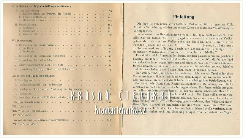 DER WAIDGERECHTE JÄGER (Schulze Hermann)