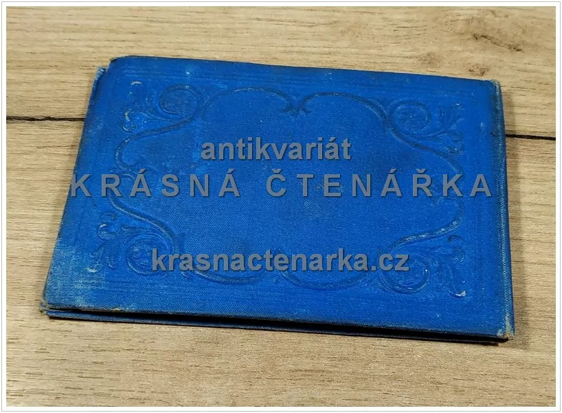 PRAG (Praha, 18 litografií)