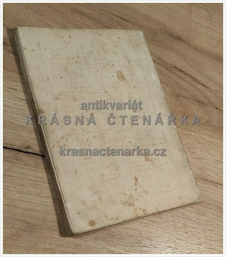 WÖLDE HEJDE, Gereimtes und Ungereimtes in der Mundart des Jeschken- und Isergebirges (Schmidt Ferdinand) (Nářečí Liberecko, Jizerské hory)