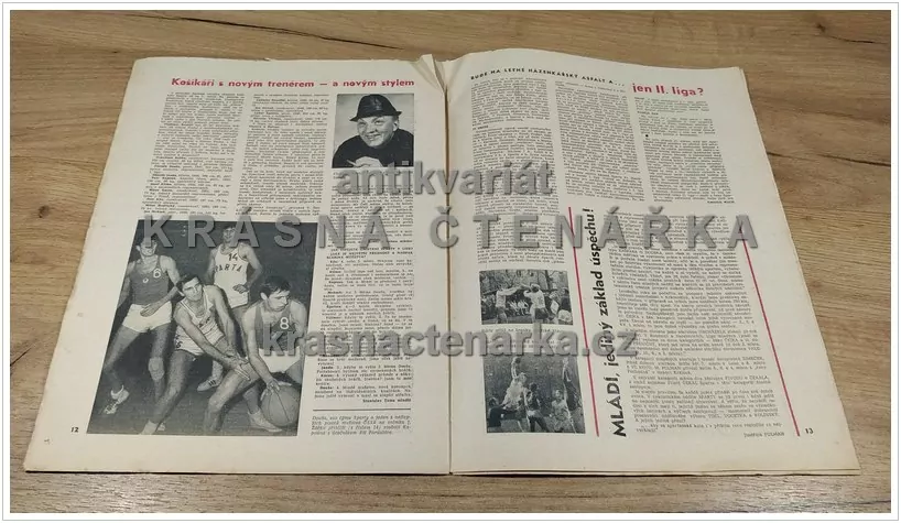 SPARTAKLUB 10-11-12 / 1970, Občasník velké rodiny přátel slavného klubu