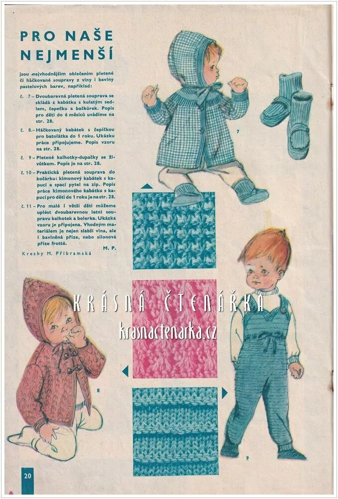 PŘÍRUČKA ŽENY A MÓDY 1965 / 2
