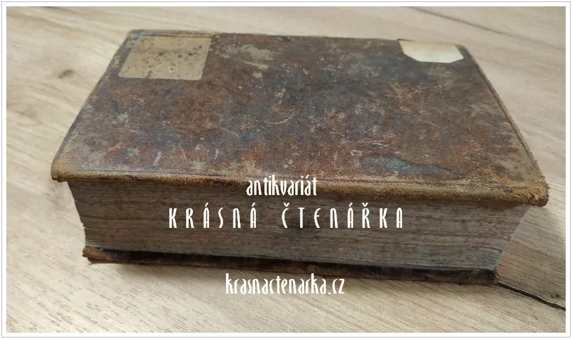 CURSUS THEOLOGIAE MORALIS ABBREVIATUS, Pars III., IV. (Schnell Anselmus), vydáno 1744