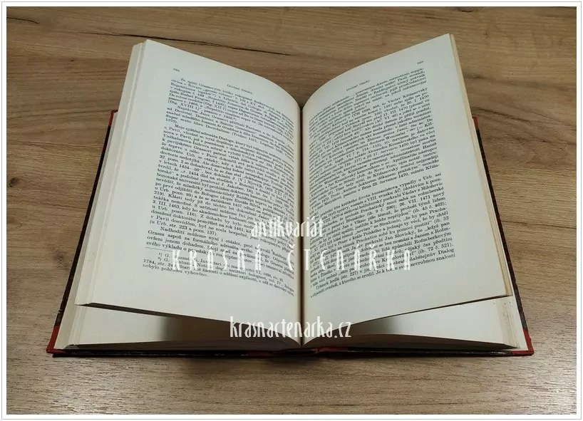 ČESKÝ ČASOPIS HISTORICKÝ, Ročník XLVI. - 1940