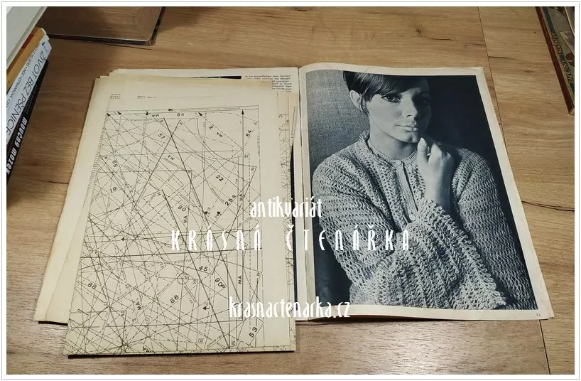 MODISCHE MACHEN 1969 / 3