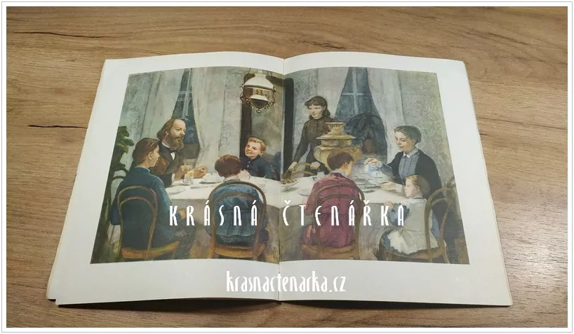 DĚTSKÁ ŠKOLNÍ LÉTA ILJIČE (Uljanovová A., il. Rakutin J.)