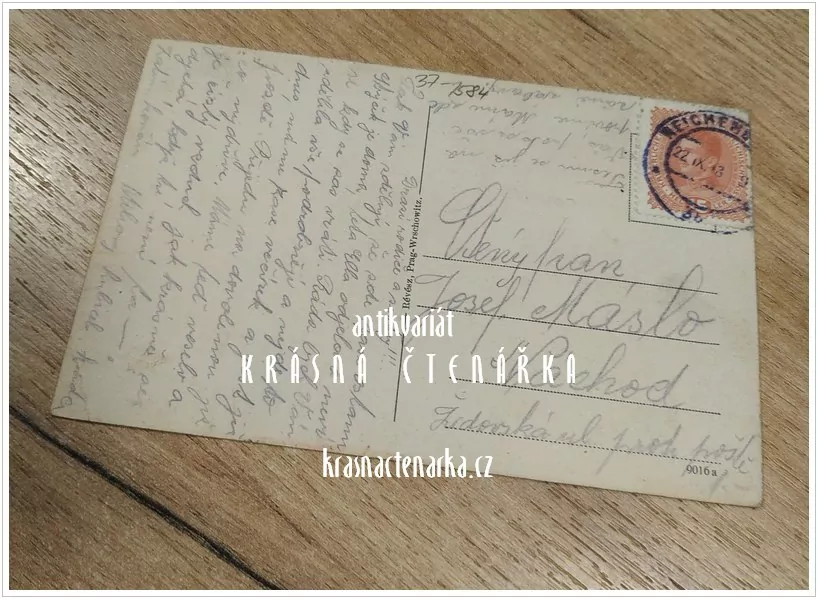 LIBEREC, Radnice, náměstí a Neptunova kašna