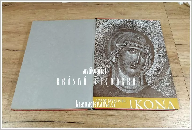 IKONA (Myslivec Josef)