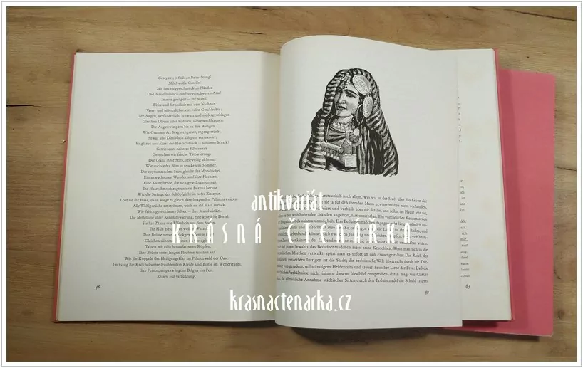 NORDAFRIKA, Volk un Landschaft zwischen Rif und Nil I., II. (Wrage Werner, il. Stratil Karl)