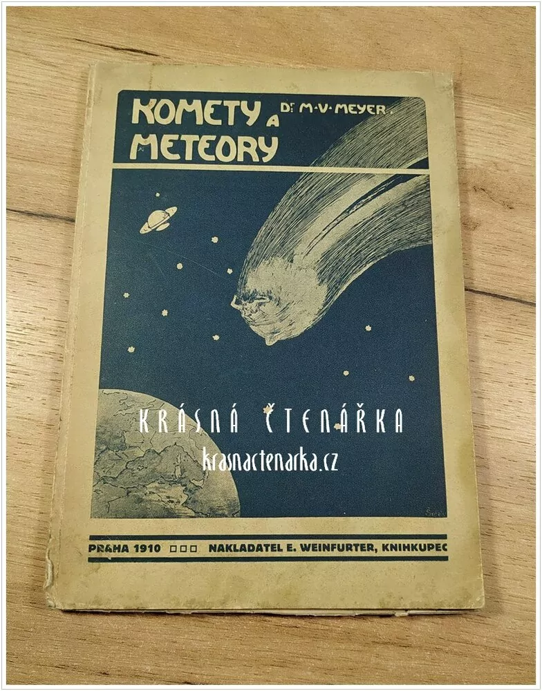 KOMETY A METEORY (Meyer M. V.)