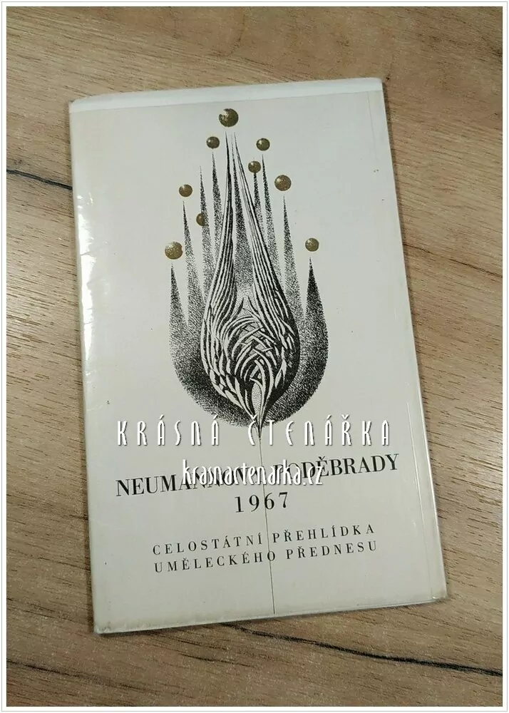NEUMANNOVY PODĚBRADY 1967 (il. Laštovka Karel)