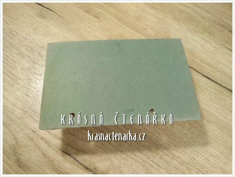 QUITTUNGSBUCH über Miete - Zinsen - Pacht, Liberecká záložna