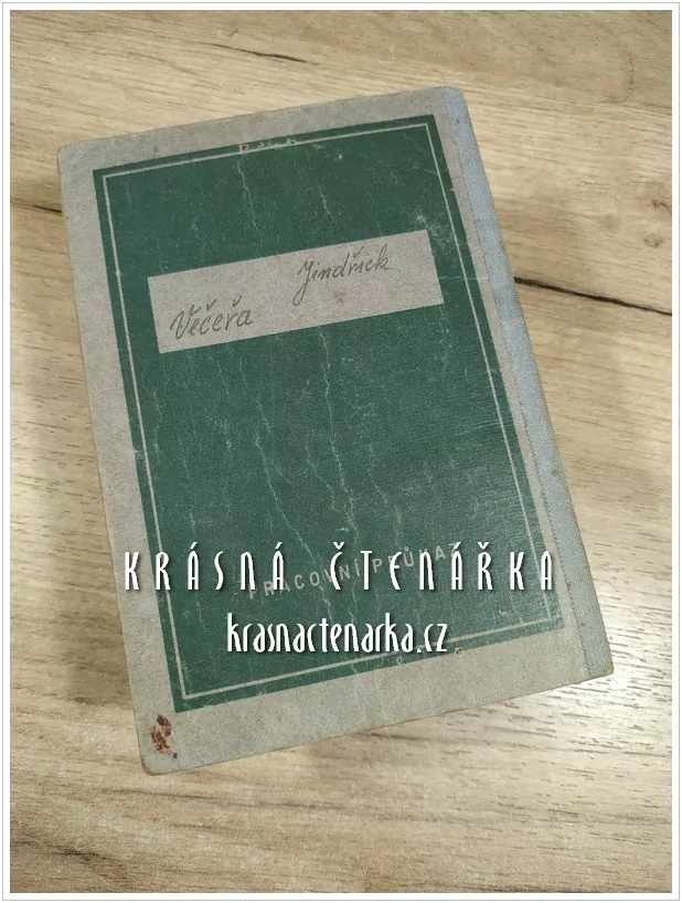 PRACOVNÍ PRŮKAZ, Československá republika