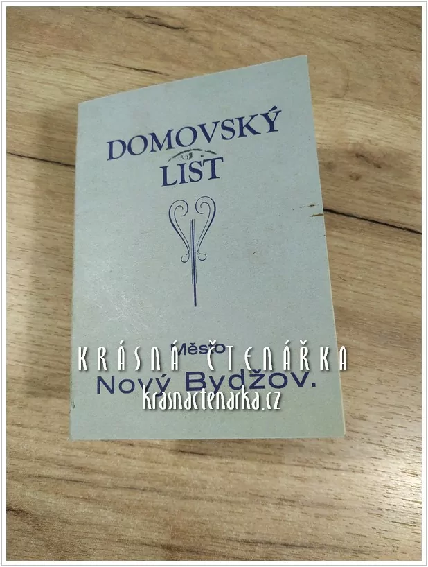 DOMOVSKÝ LIST na právo domovské, Nový Bydžov