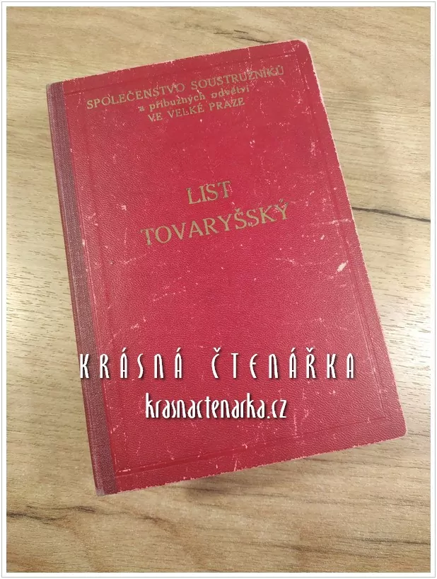 LIST TOVARYŠSKÝ, Řemeslo kovosoutružnické