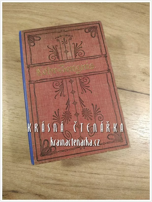 LEHR-ZEUGNIS / LIST VÝUČNÍ, Společenstvo řemeslných živností, modistka