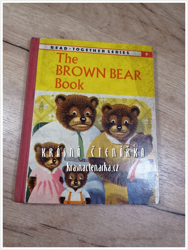 THE BROWN BEAR BOOK (Jackson Kathryn, il. Johnston Scott)