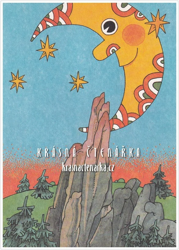 MODRÉ JEZÍRKO (Suchl Jan, il. Janáček Milan)