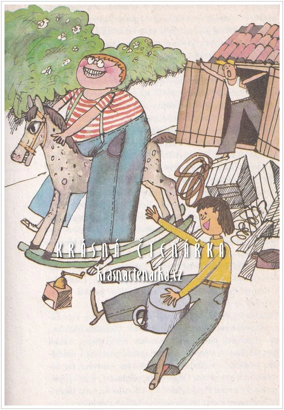 KAMARÁDI (Turnovská Jarmila, il. Duda Stanislav)