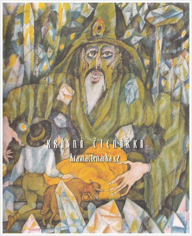 KOUZLA NOCI SVATOJÁNSKÉ (Horečka František, il. Ševčík Lumír)