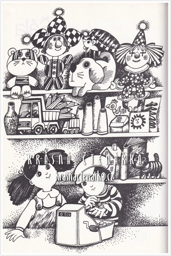 NA VYSTRKOVĚ (Schmidtová Annie M. G., il. Lysková Jolanta)