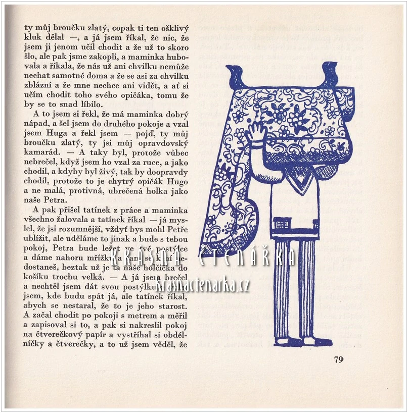 PETR NEBO PETRA (Bečka Karel, il. Tomanová Emílie)