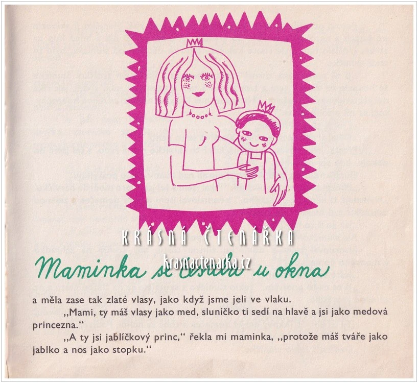 KDO MÁ MODRÝ DOMEČEK (Ksandr Ota, il. Loskotová Libuše)