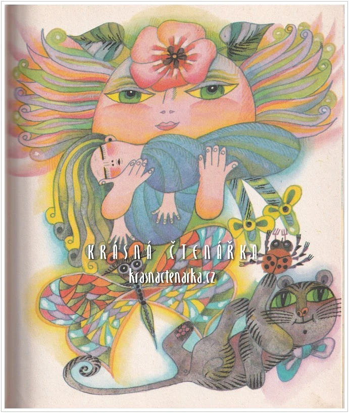 SVIŤ, SLUNÍČKO, SVIŤ (Hrubín František, il. Čechová Olga)