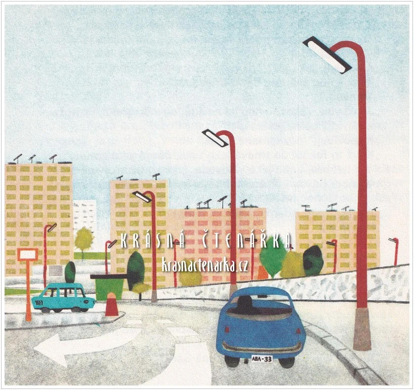 ADAM A OTKA (Říha Bohumil, il. Kolínská Jitka)