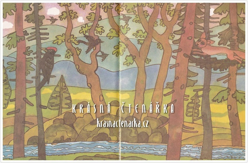 O LIŠČÍ MÁMĚ (Korschunowová Irina, il. Ševčík Lumír)