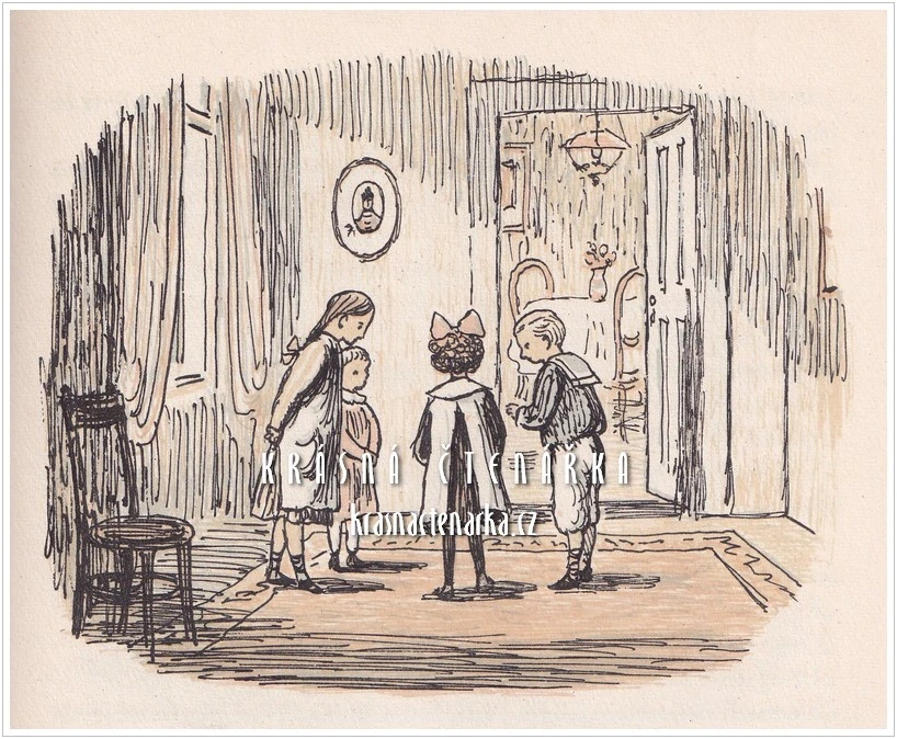 KDYŽ JSEM BYLA MALIČKÁ (Inberová Věra, il. 