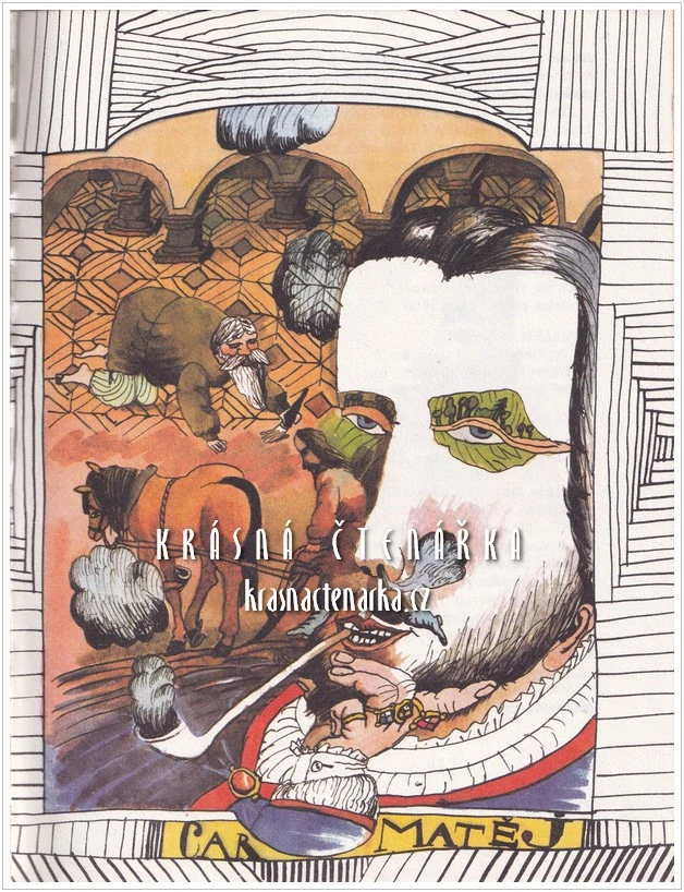 PRÁZDNINY S BABOU JAGOU (Uspenskij Eduard,  il.