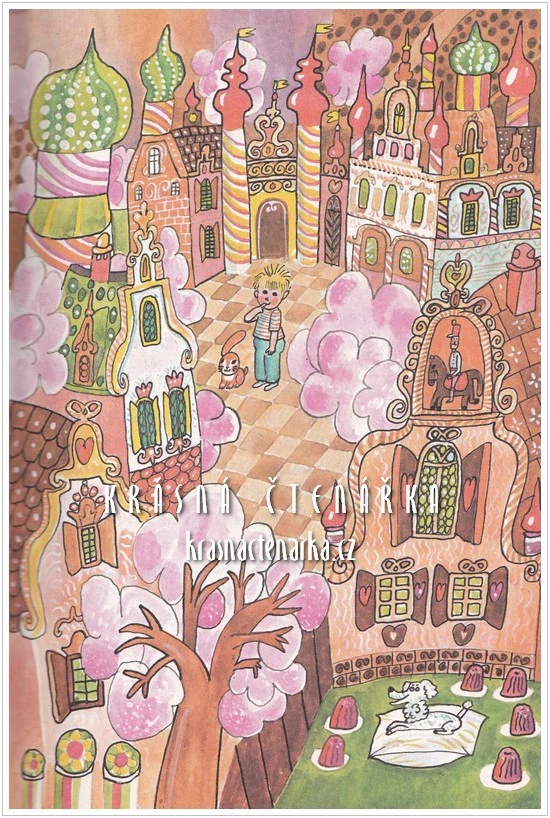 BIRLIBÁN (Petiška Eduard, il. Jágr Miloslav)