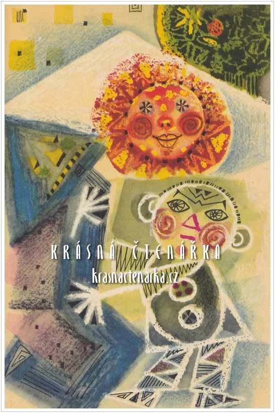 ČÁRYMÁRY NA ZDI (Čtvrtek Václav, il. Čechová Olga)