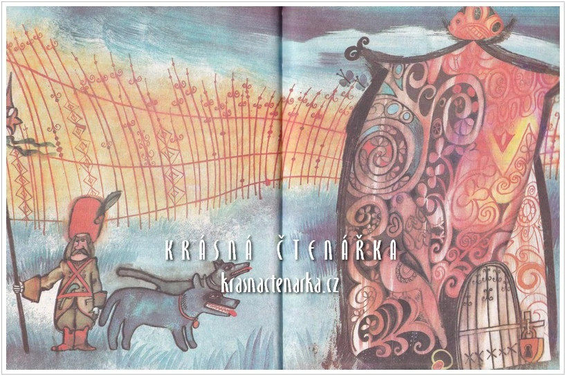 ČAROVNÉ PRSTÝNKY (Zinnerová Markéta, il. Lysková Jolanta)