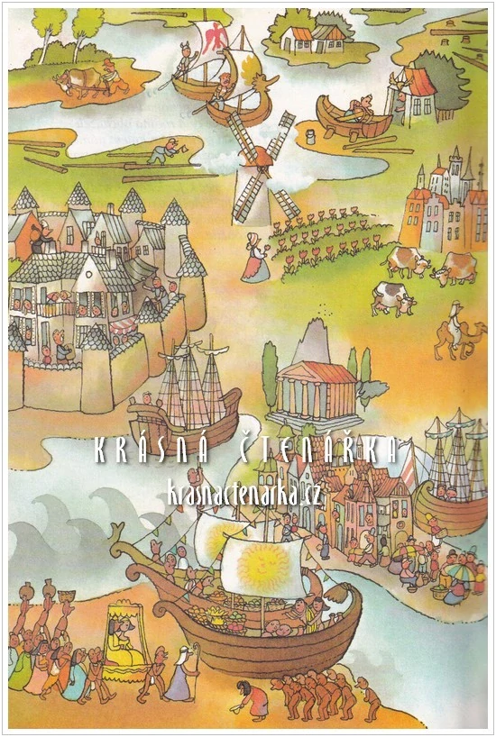 POHÁDKY pro děti, pro mámy a pro táty (Doskočilová Hana, il.