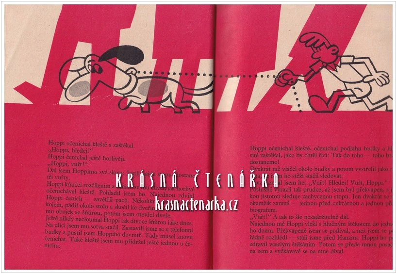 PŘÍPAD VIKTOR (Veken Karl, il. Noll Miloš)