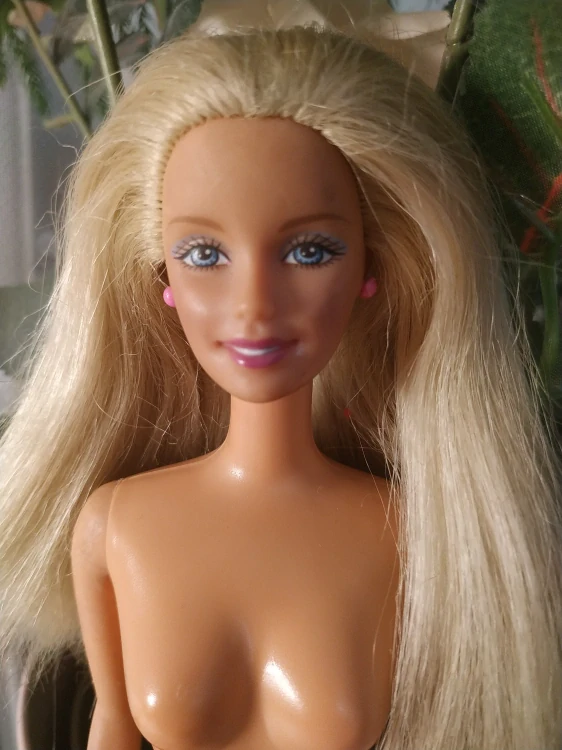 Panenka BARBIE