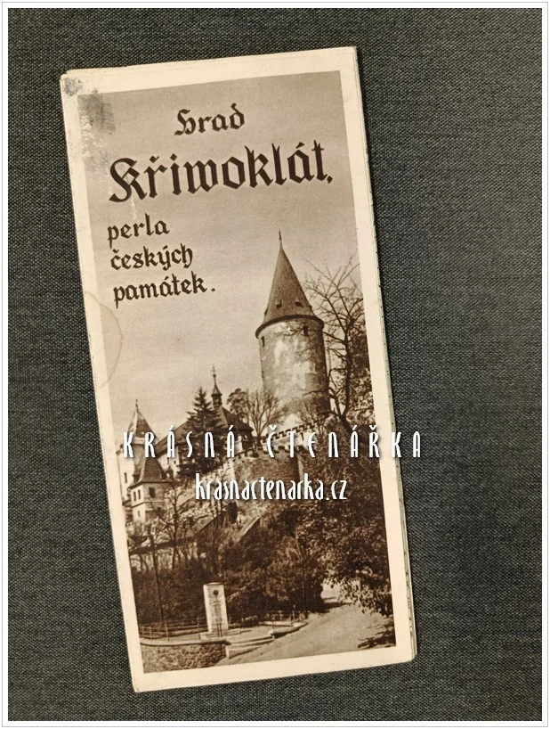 Mapa: KŘIVOKLÁTSKO