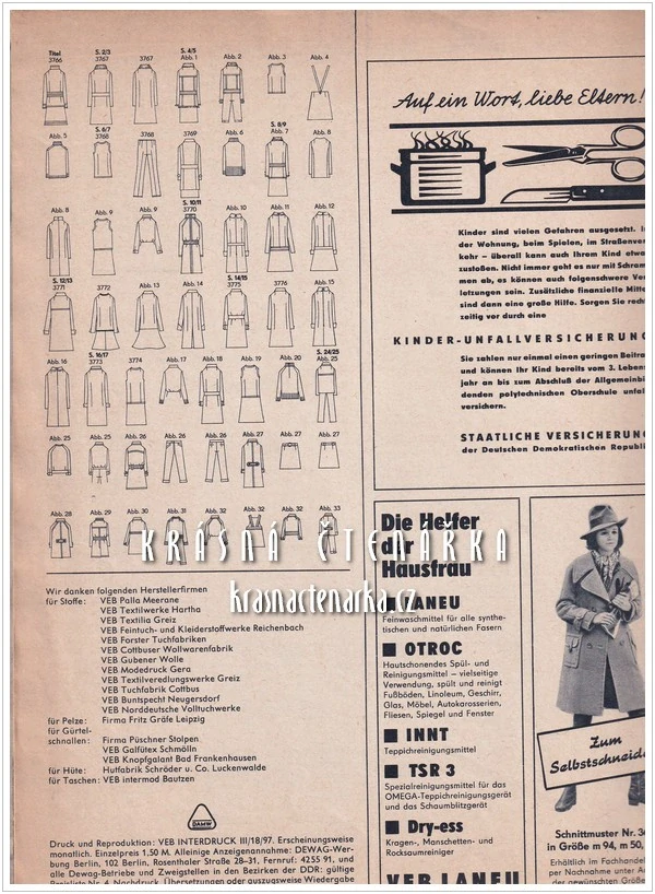 PRAMO 1969/09 (+ střihová příloha)