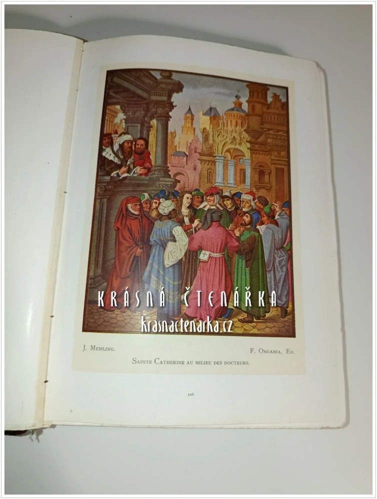 DAS BREVIER GRIMANI IN DER MARKUS-BIBLIOTHEK IN VENEDIG, Das Brevier Grimani in der Markus-Bibliothek in Venedig (Grimaniho breviář)