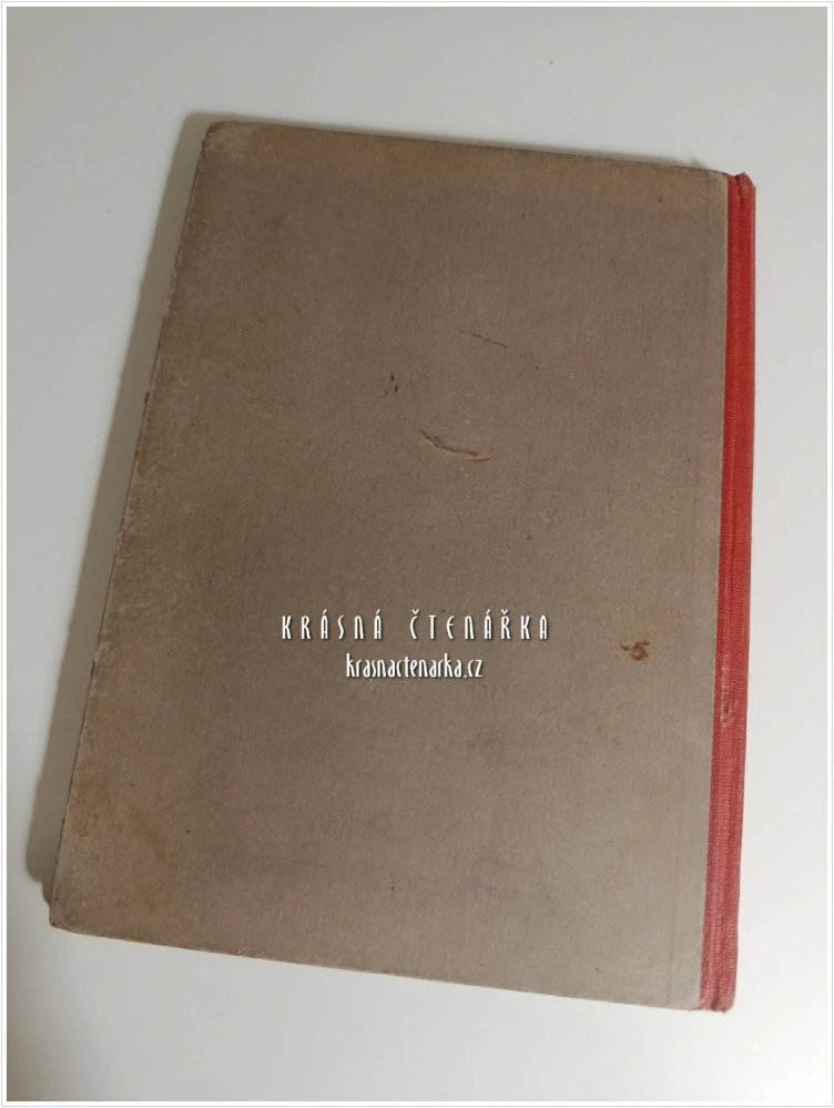 MARUŠKA A JEJÍ ZLATOVLÁSKA (Tesařová Ludmila, il. Salač Ludvík Alois)