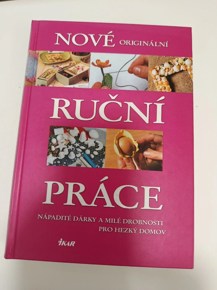 NOVÉ ORIGINÁLNÍ RUČNÍ PRÁCE | Nápadité dárky a milé drobnosti pro hezký domov