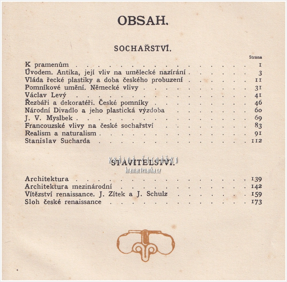 SOCHAŘSTVÍ, STAVITELSTVÍ (František Xaver Harlas) | Vývoj české architektury a sochařství od konce 18. století do počátku 20. století
