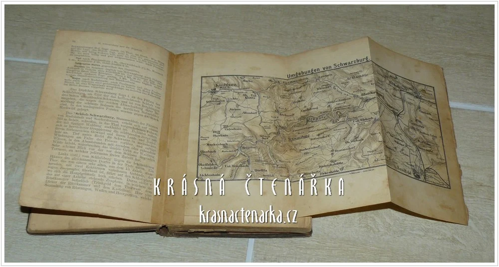 Griebens Reisebücher: THÜRINGEN (Schmidt G.)