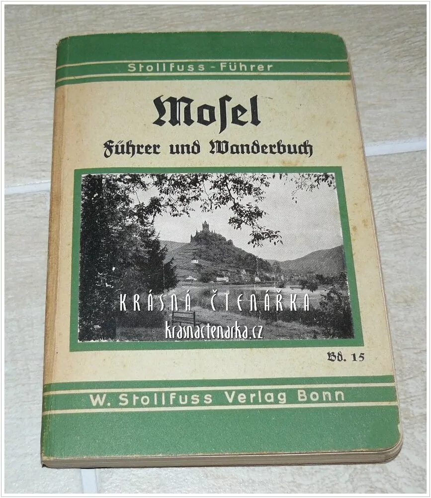 Stollfuss – Führer: MOSEL (Stollfuss Wilh.)
