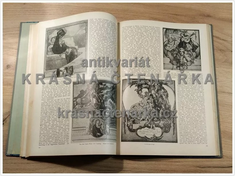 DIE KUNSTSCHULE, Jahrgang IV.