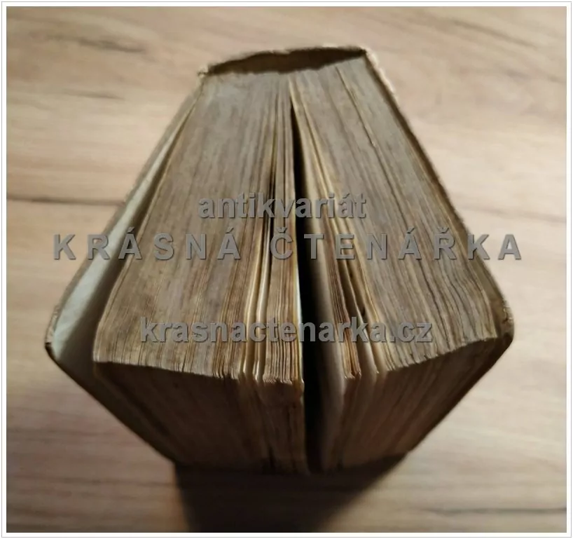 OPERE DRAMMATICHE, volume quinto + volume sesto (Metastasio Pietro), vydáno 1752