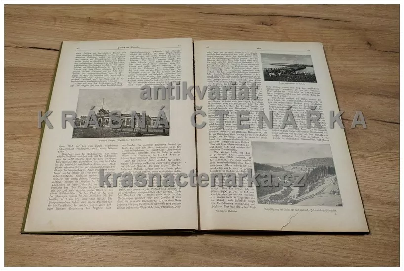 ILLUSTRIRTES JAHRBUCH DER WELTREISEN (Berdrow Wilh.)