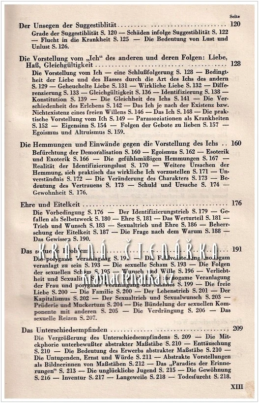 DIE DESUGGESTION, Ihre Bedeutung und Auswertung: Gesundheit, Erfolg, Glück (Tietjens E.)