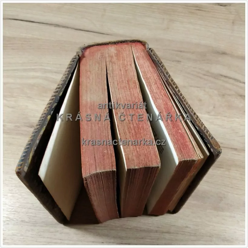 Gott-geheiligte Sonntags-Ruhe in andächtiger Betrachtung der Sonn- und Fest-täglichen Evangelischen Texte, vydáno 1783